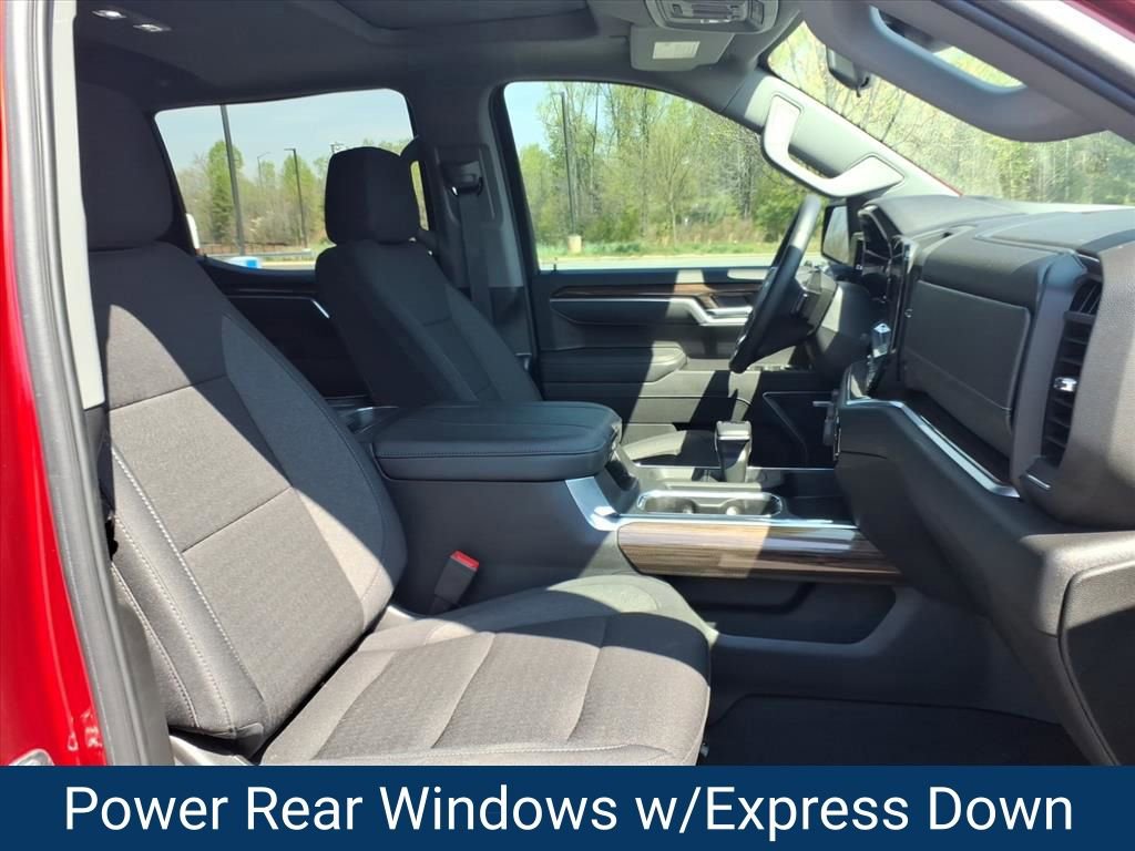 Certified 2025 Chevrolet Silverado 1500 RST image 24
