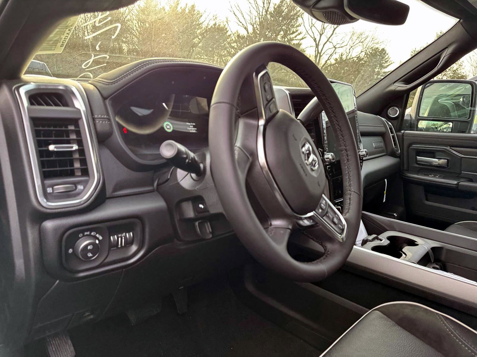 New 2026 RAM 2500 Laramie image 11