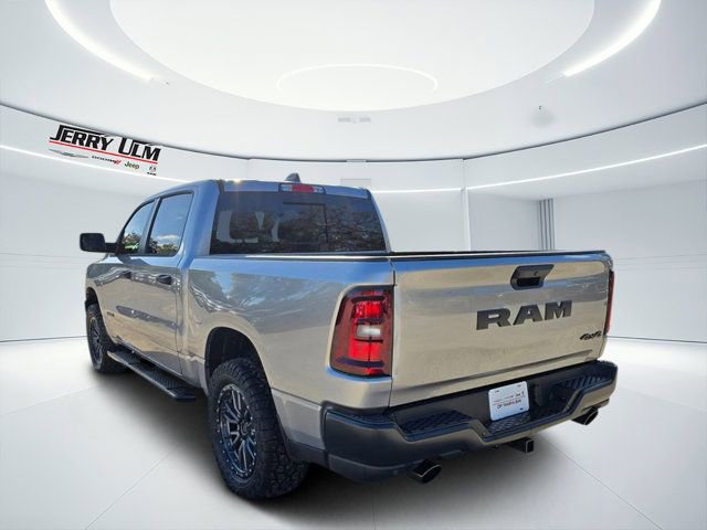 New 2026 RAM 1500 Tradesman AWD/4WD image 5