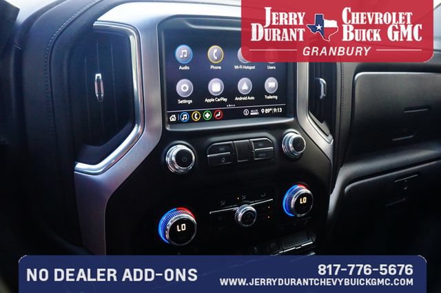 Used 2020 GMC Sierra 1500 SLT AWD/4WD image 12