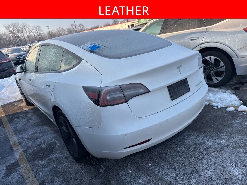 Used 2021 Tesla Model 3 Long Range image 4