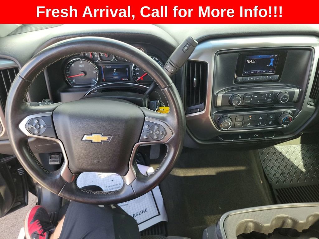 Used 2014 Chevrolet Silverado 1500 LT image 3