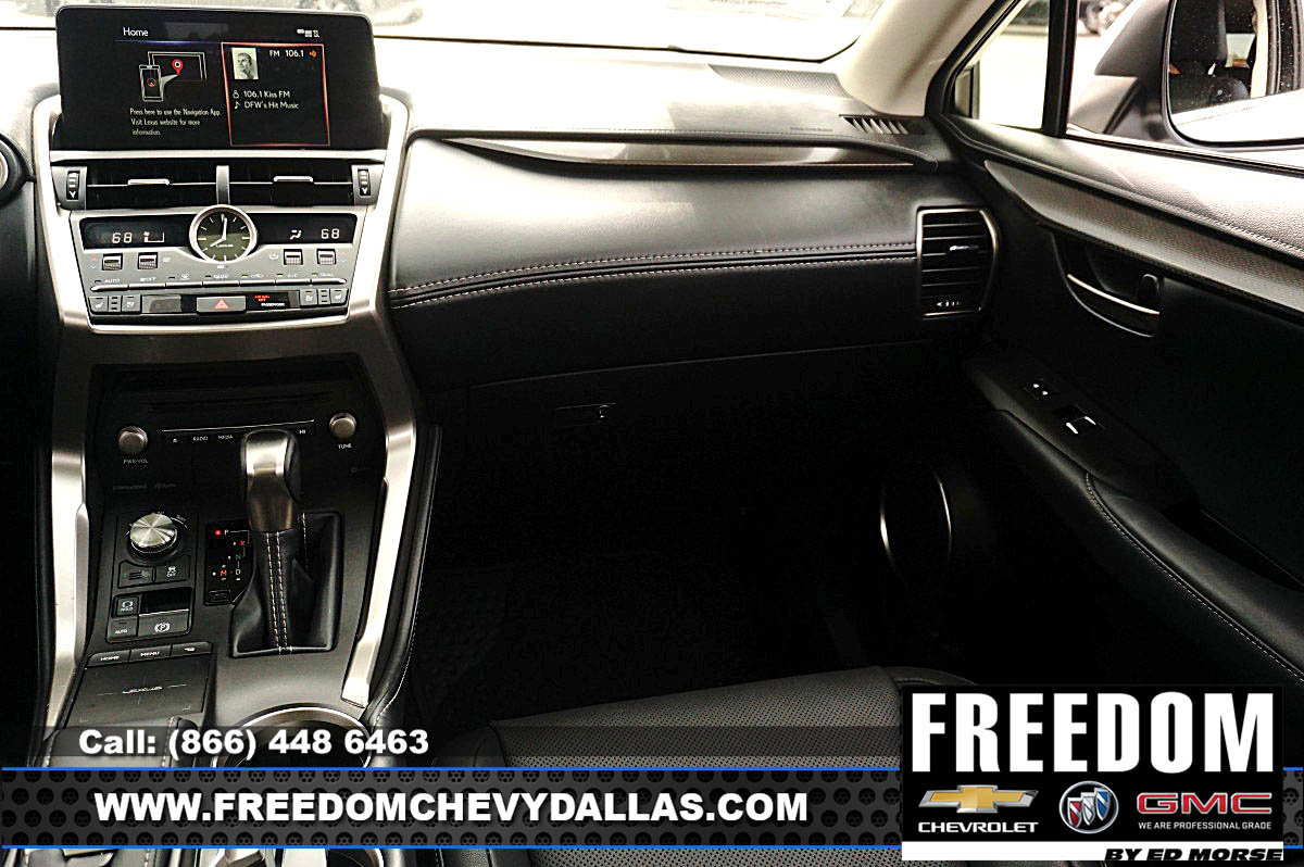 Used 2021 Lexus NX 300 FWD w/ Comfort Package image 36