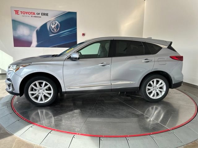 Used 2020 Acura RDX AWD image 4