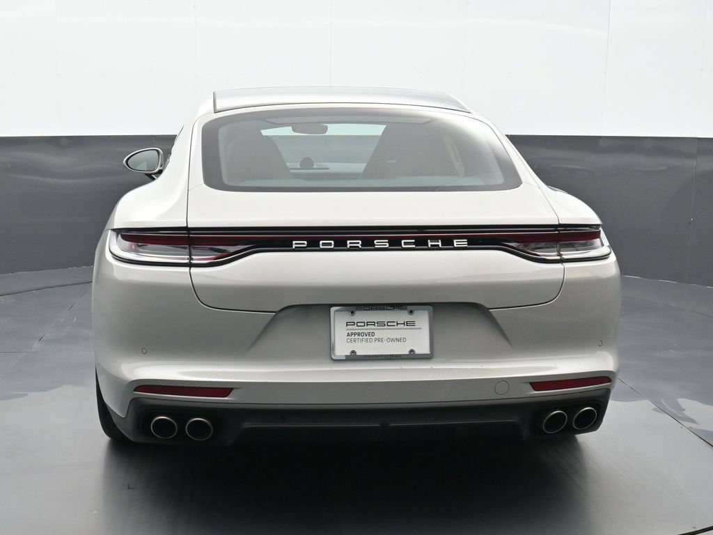 Certified 2023 Porsche Panamera 4S AWD/4WD image 22