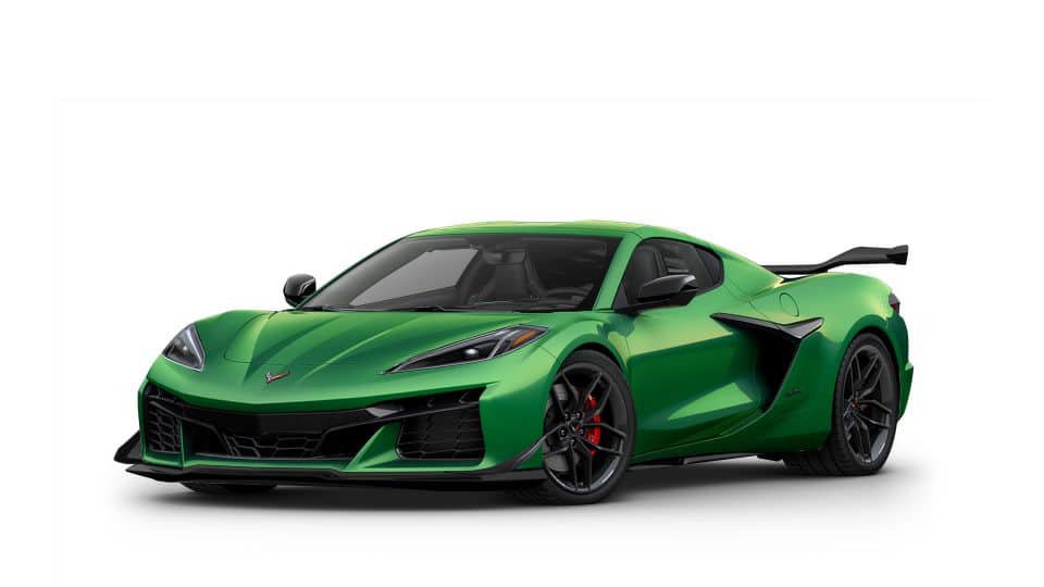 New 2026 Chevrolet Corvette Z06 image 27