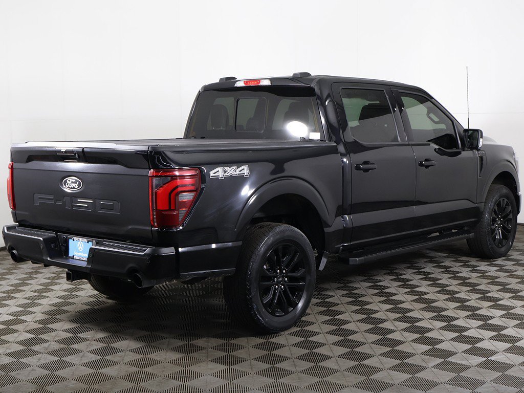 Used 2024 Ford F150 Lariat AWD/4WD image 13