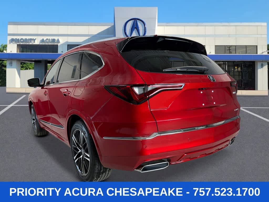 New 2026 Acura MDX w/ Advance Package AWD/4WD image 3