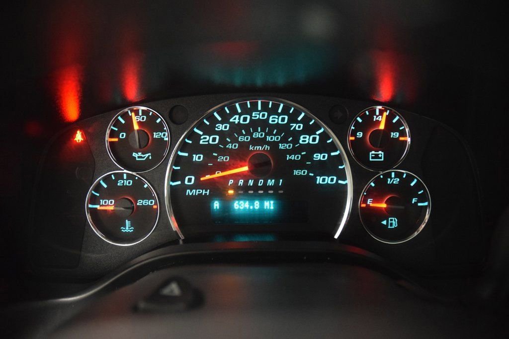 New 2026 Chevrolet Express 3500 w/ Power Convenience Package RWD image 29