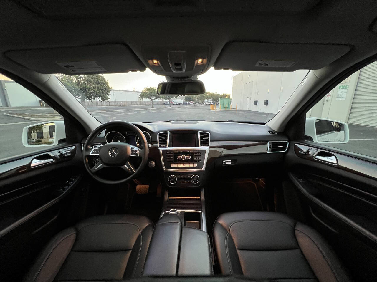 Used 2015 Mercedes-Benz ML 350 2WD w/ Premium 1 Package image 13