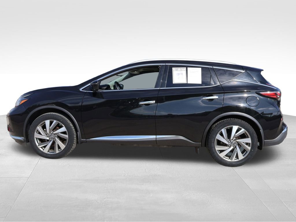 Used 2019 Nissan Murano SL w/ SL Technology Package AWD/4WD image 2
