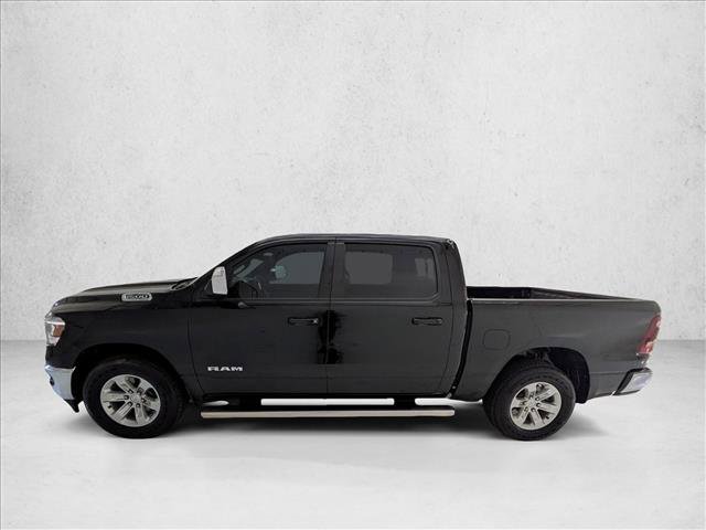 Used 2023 RAM 1500 Laramie AWD/4WD image 8