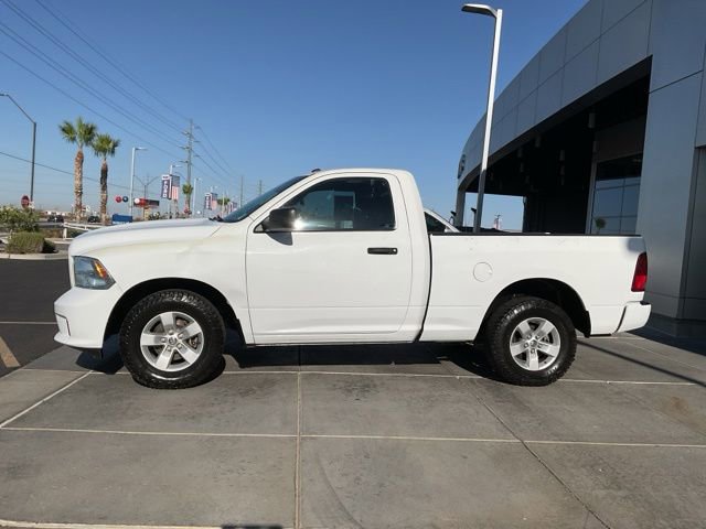 Used 2019 RAM 1500 Express RWD image 4