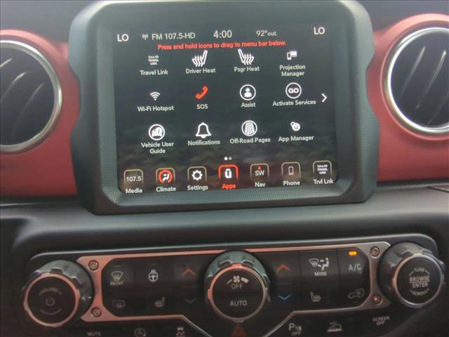 Used 2020 Jeep Gladiator Rubicon image 18