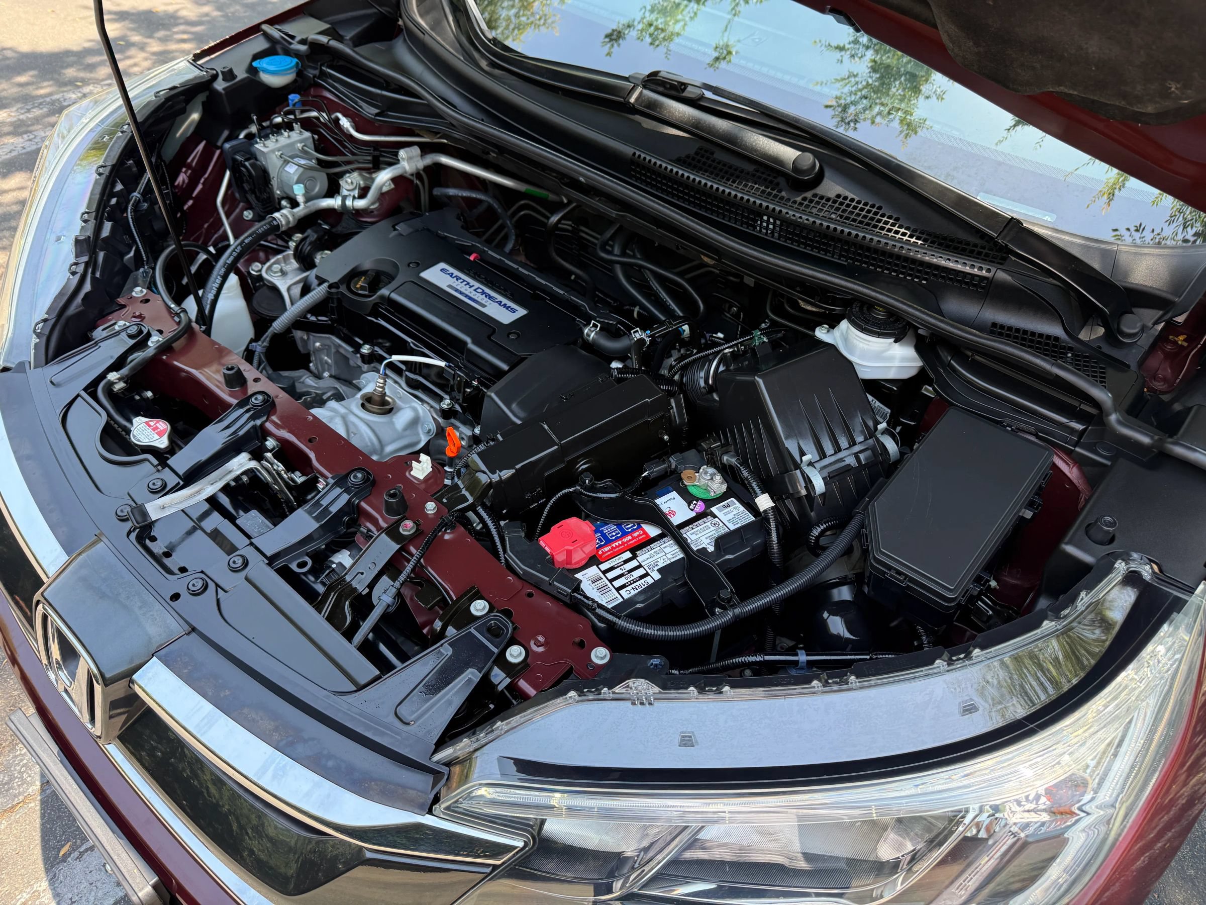 Used 2015 Honda CR-V EX-L image 31