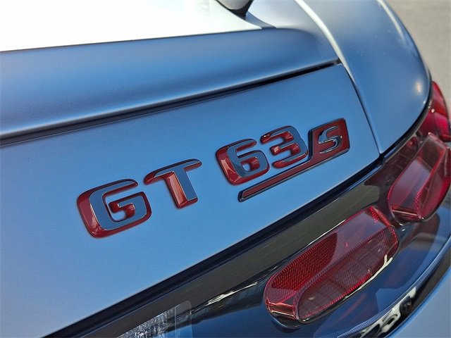New 2026 Mercedes-Benz AMG GT 63 image 26