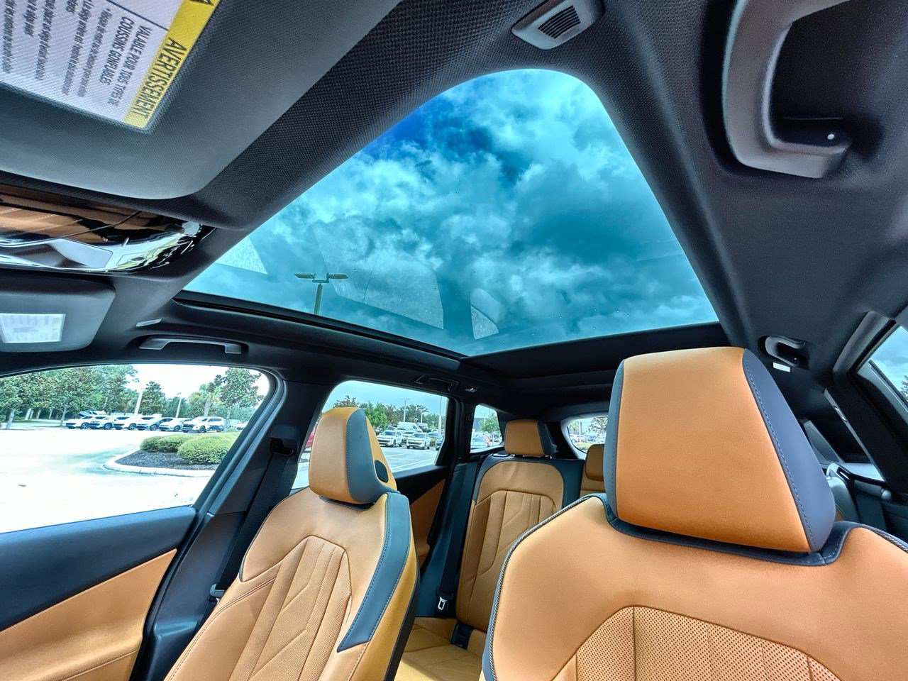 New 2026 BMW X3 M50 w/ Premium Package image 26