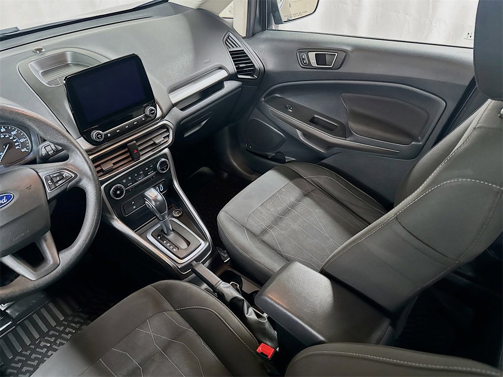 Used 2021 Ford EcoSport SE image 19