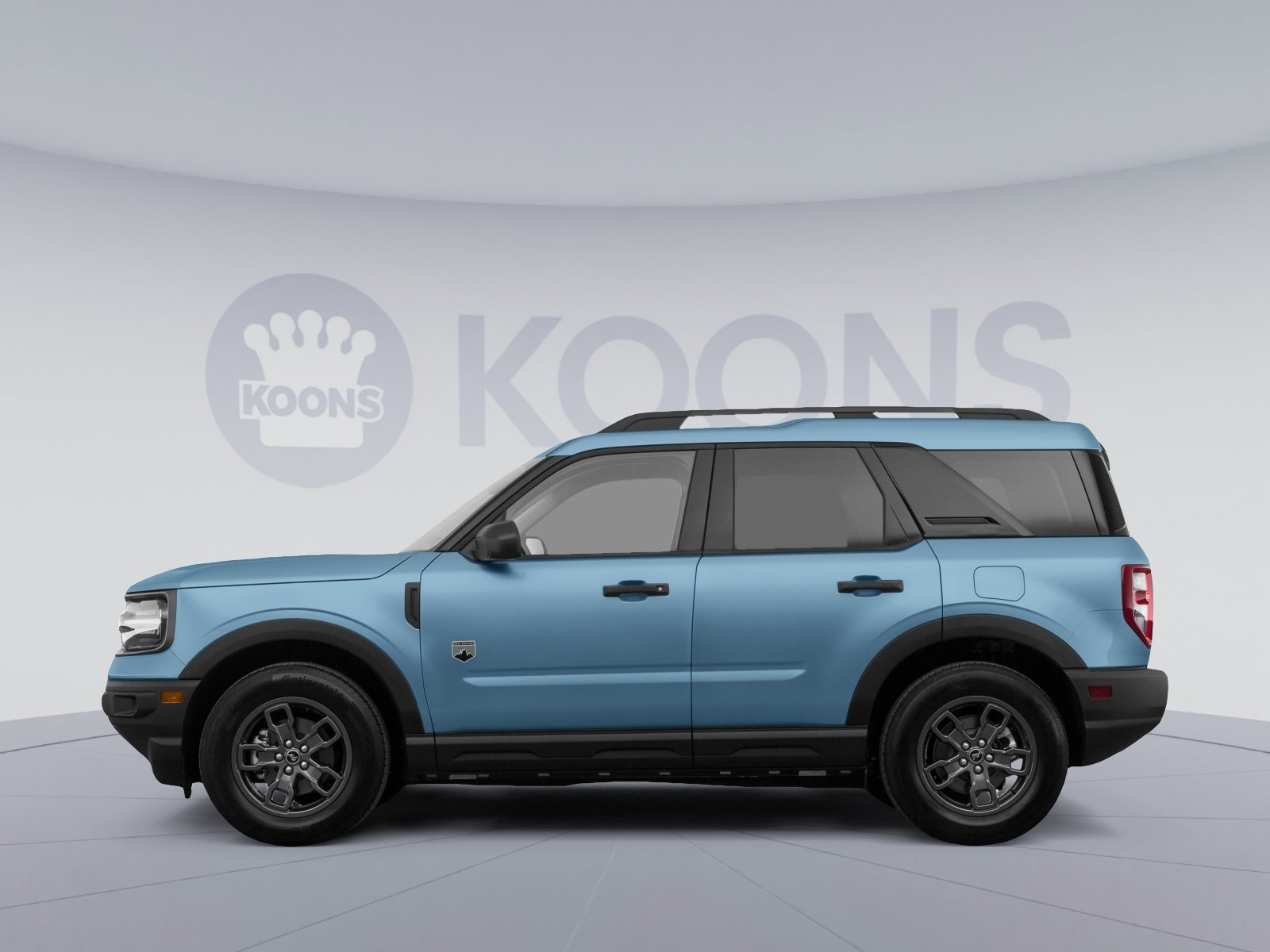 Used 2023 Ford Bronco Sport Big Bend w/ Convenience Package AWD/4WD image 2