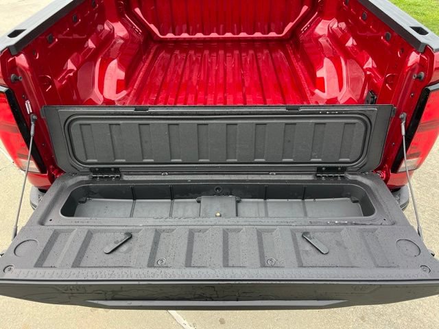 New 2026 Chevrolet Colorado Z71 AWD/4WD image 8