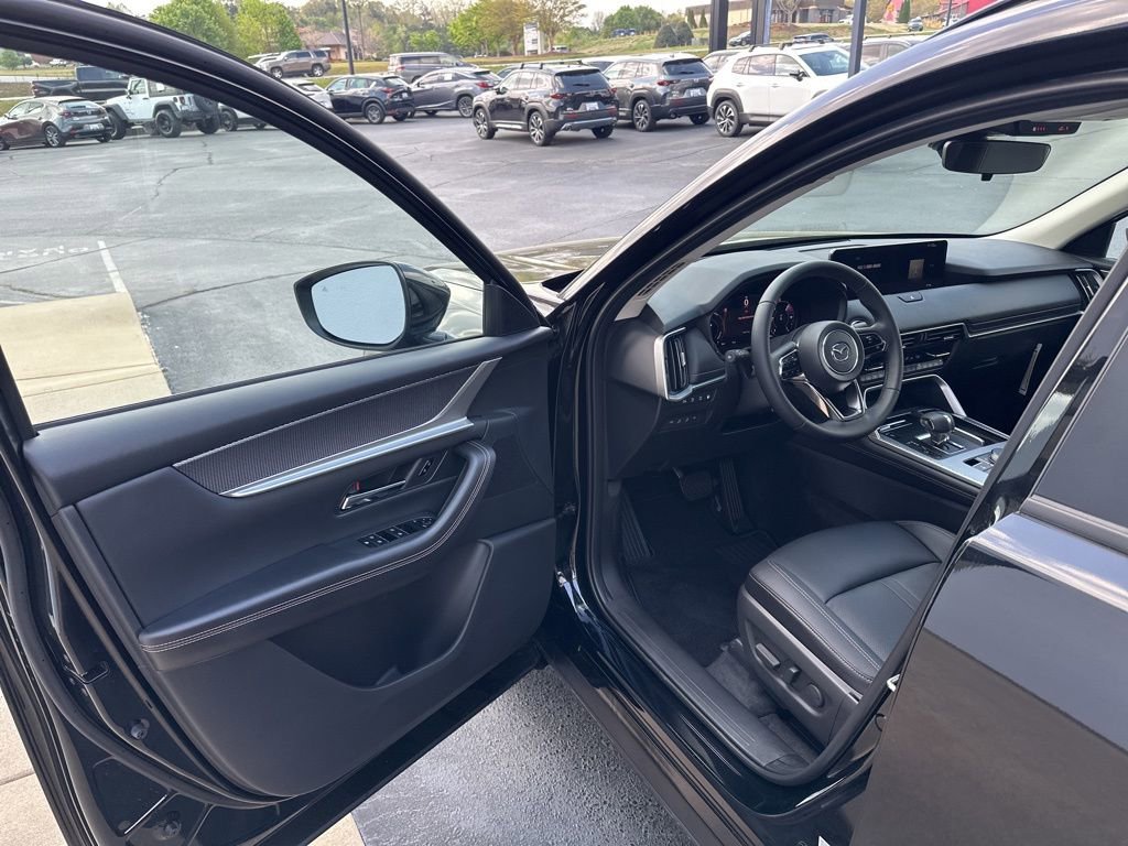 New 2026 MAZDA CX-70 SC Plus image 25