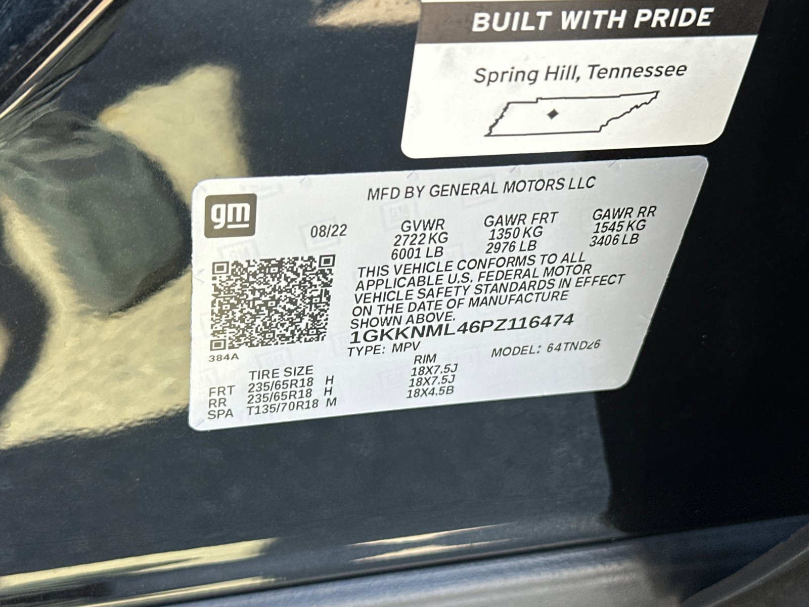 Used 2023 GMC Acadia SLT image 28