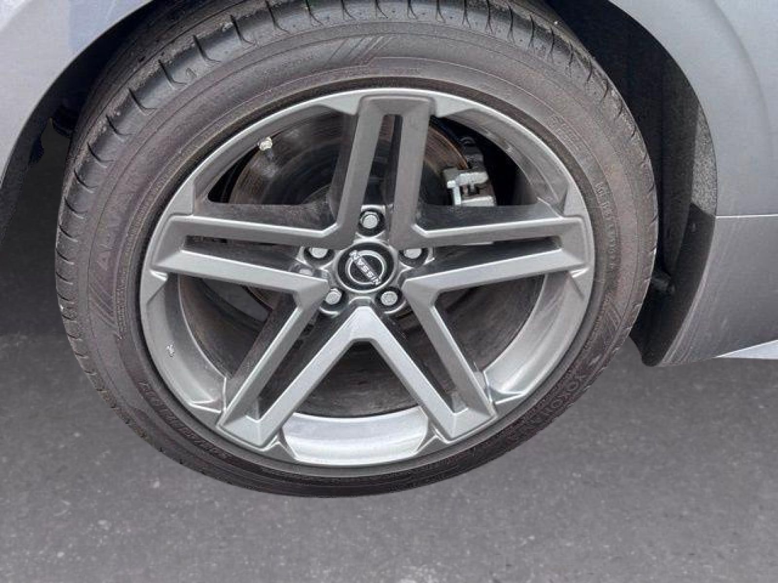 Used 2024 Nissan Z Sport RWD image 5