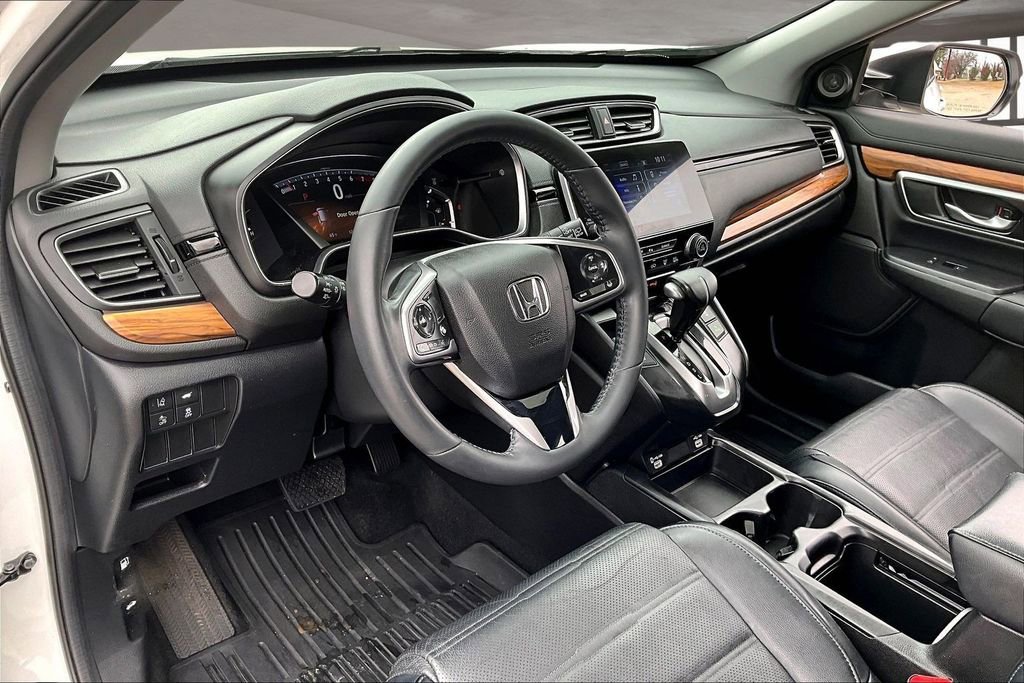 Used 2022 Honda CR-V EX-L image 17
