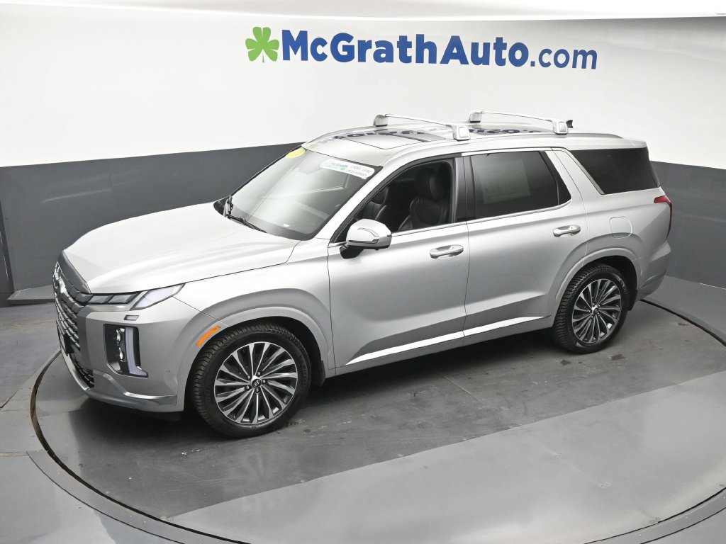 Used 2024 Hyundai Palisade Calligraphy AWD/4WD image 23