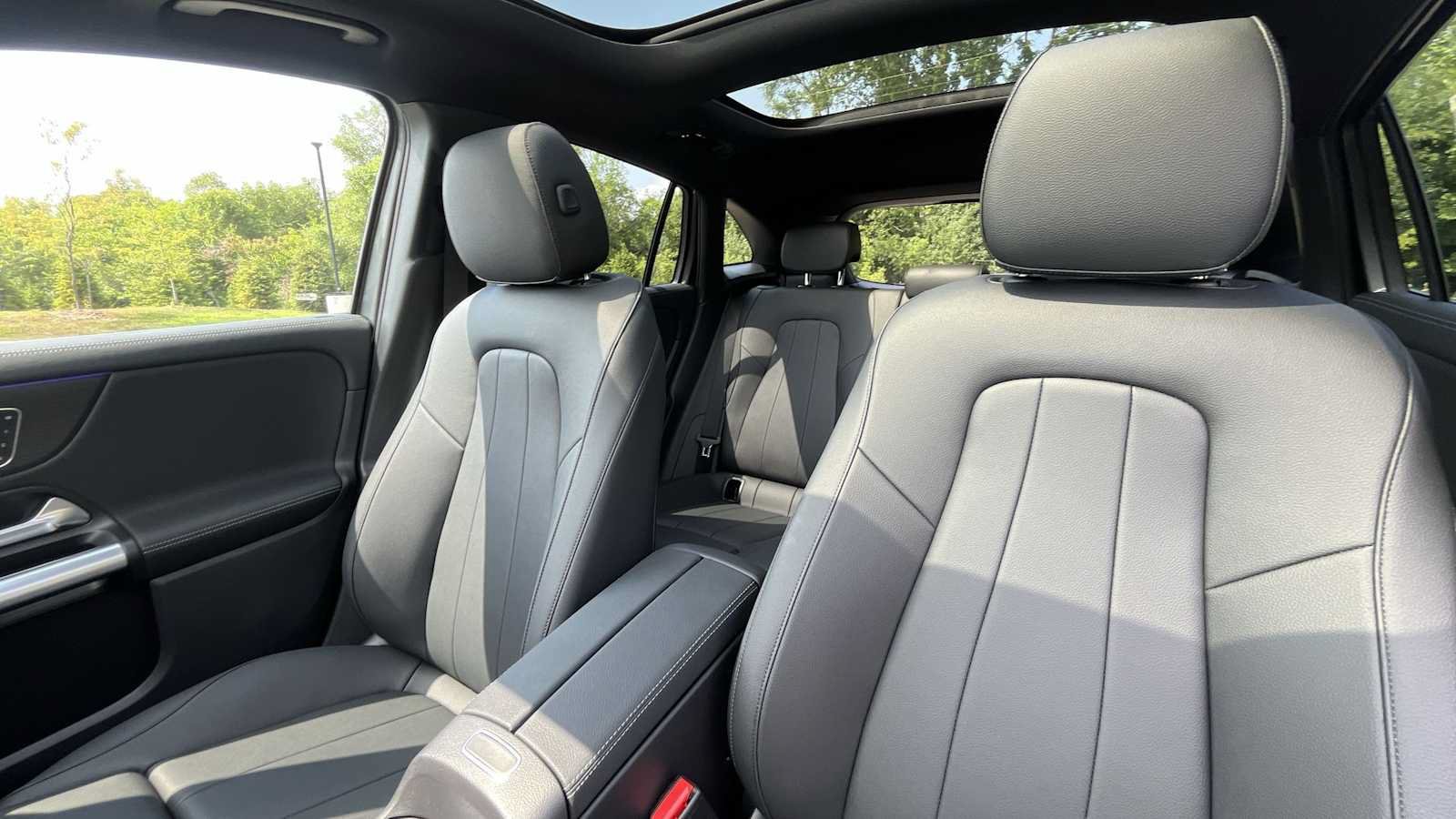 Used 2026 Mercedes-Benz GLA 250 4MATIC image 10