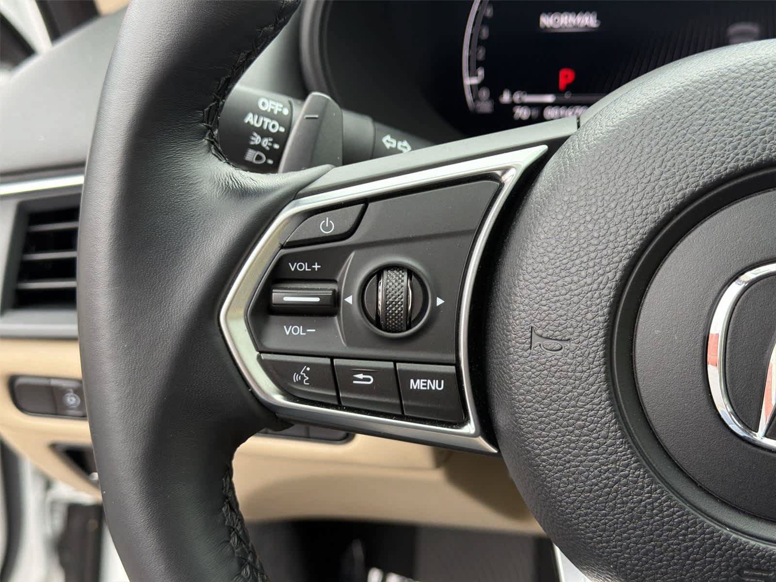 Used 2025 Acura TLX w/ Technology Package FWD image 34
