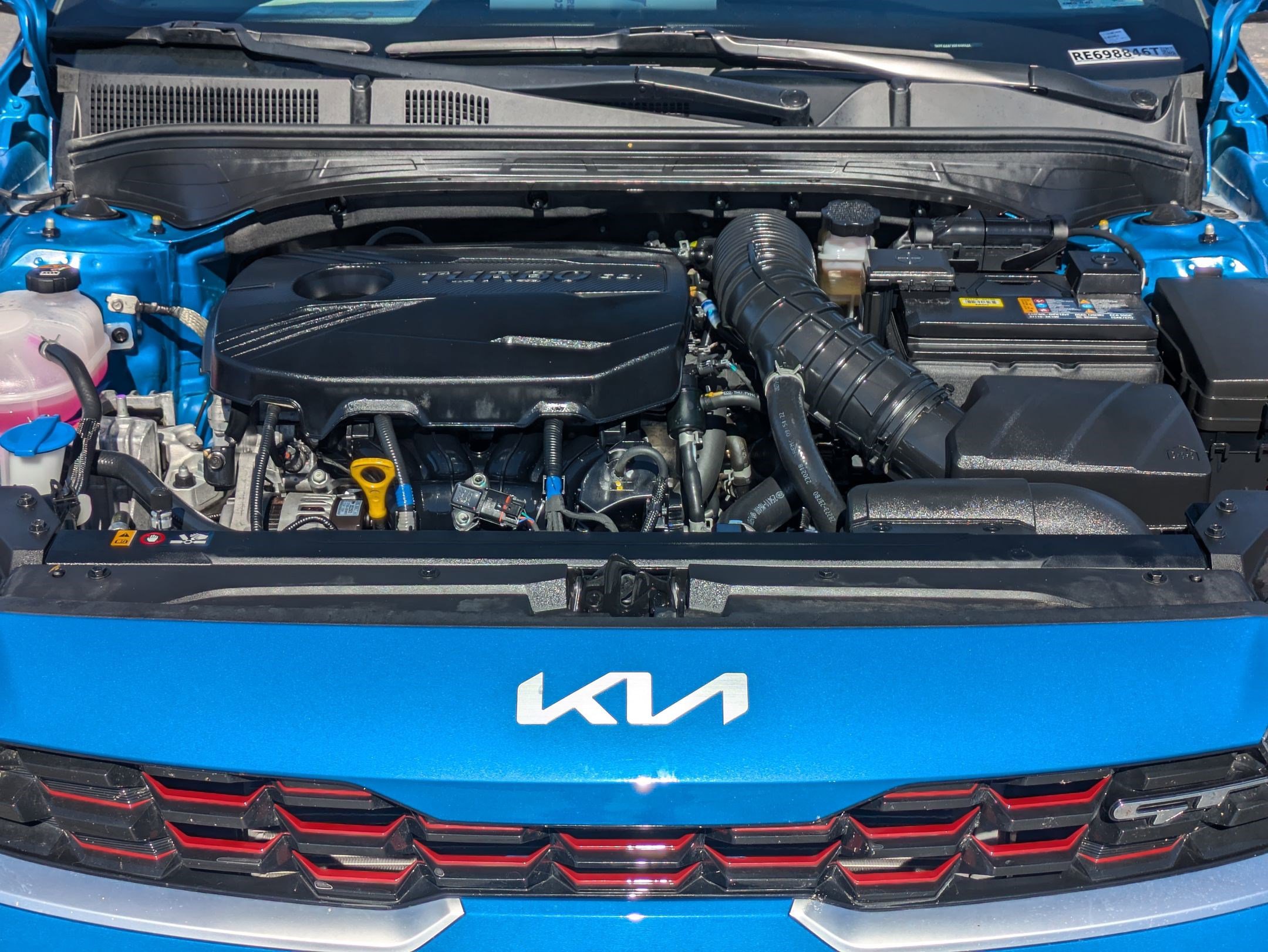 Used 2024 Kia Forte GT w/ Option Group 015 image 34