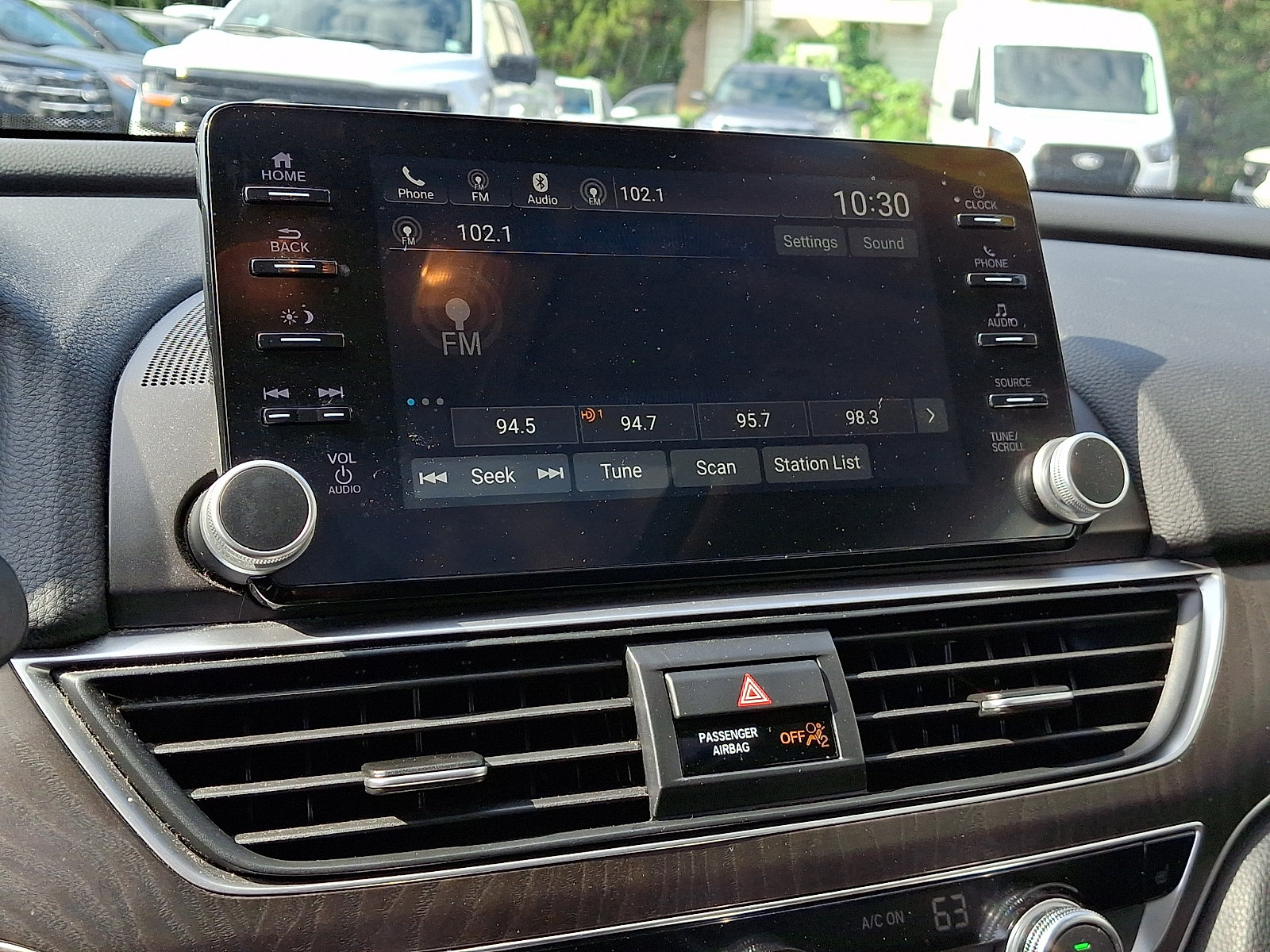 Used 2019 Honda Accord EX image 18