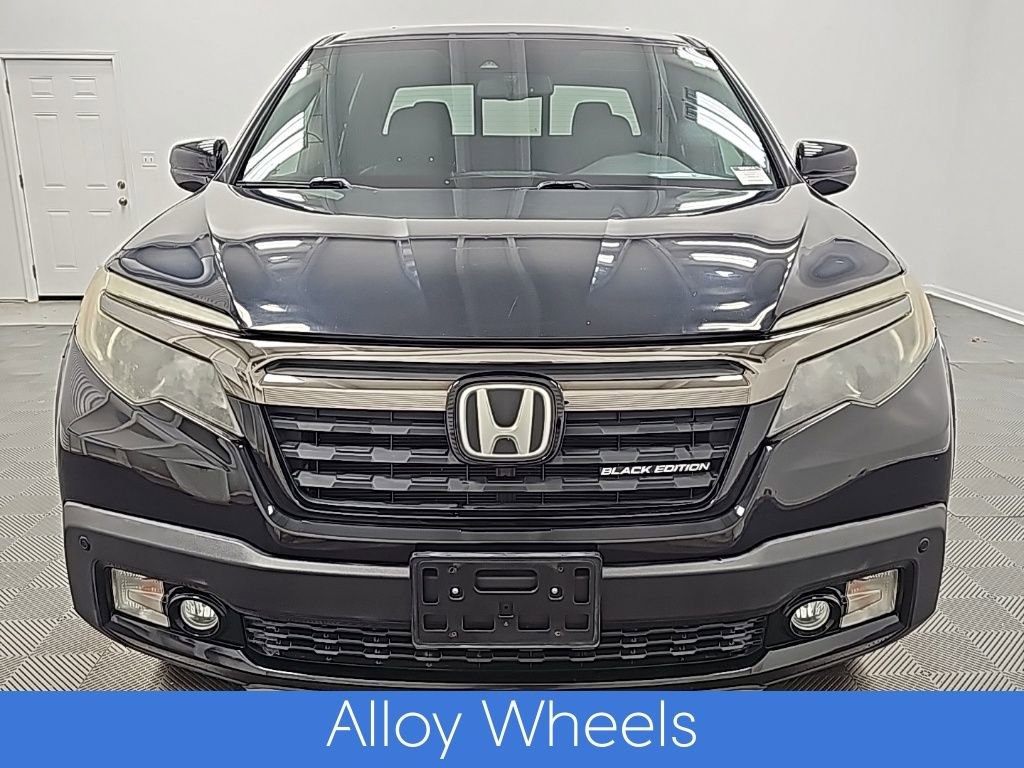 Used 2019 Honda Ridgeline Black Edition image 4