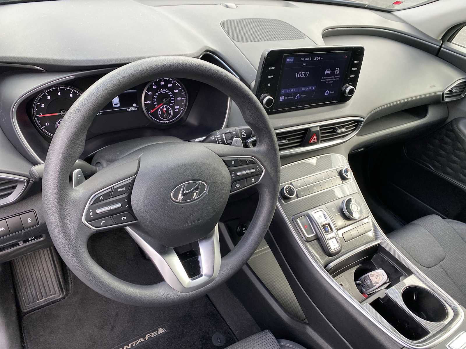 Certified 2022 Hyundai Santa Fe SEL w/ Cargo Package image 12