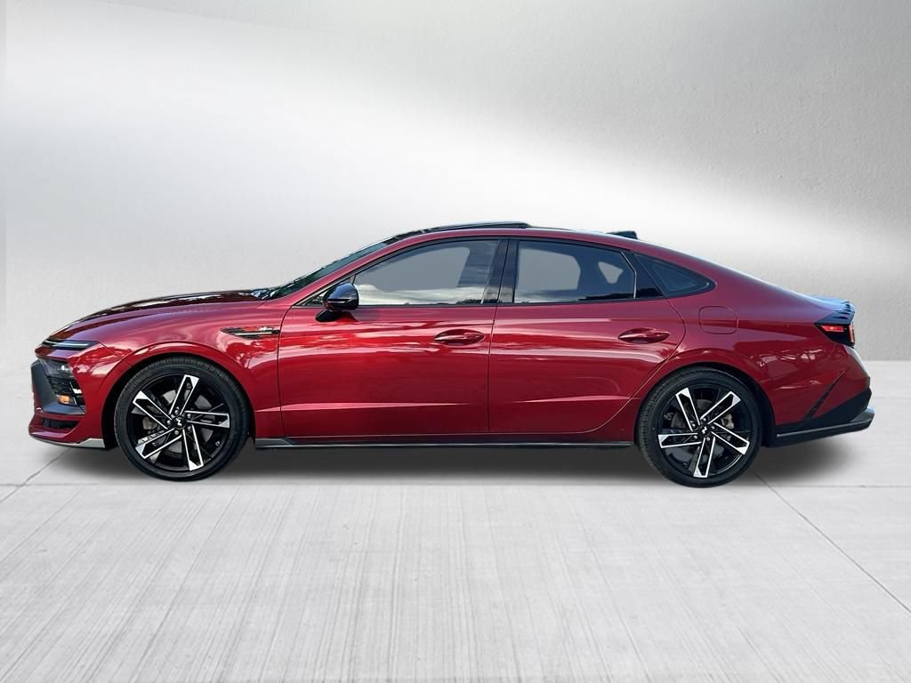 Used 2024 Hyundai Sonata N Line FWD image 8
