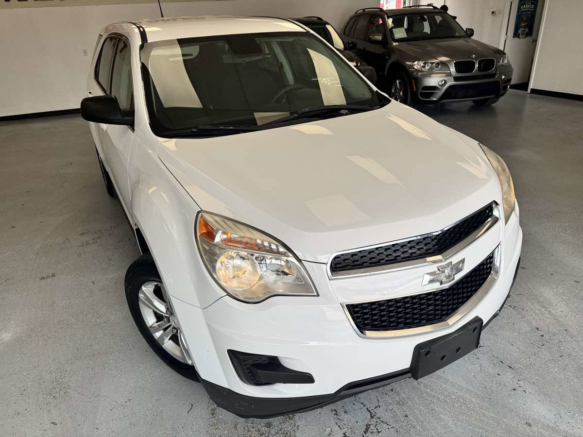 Used 2014 Chevrolet Equinox LS FWD image 9