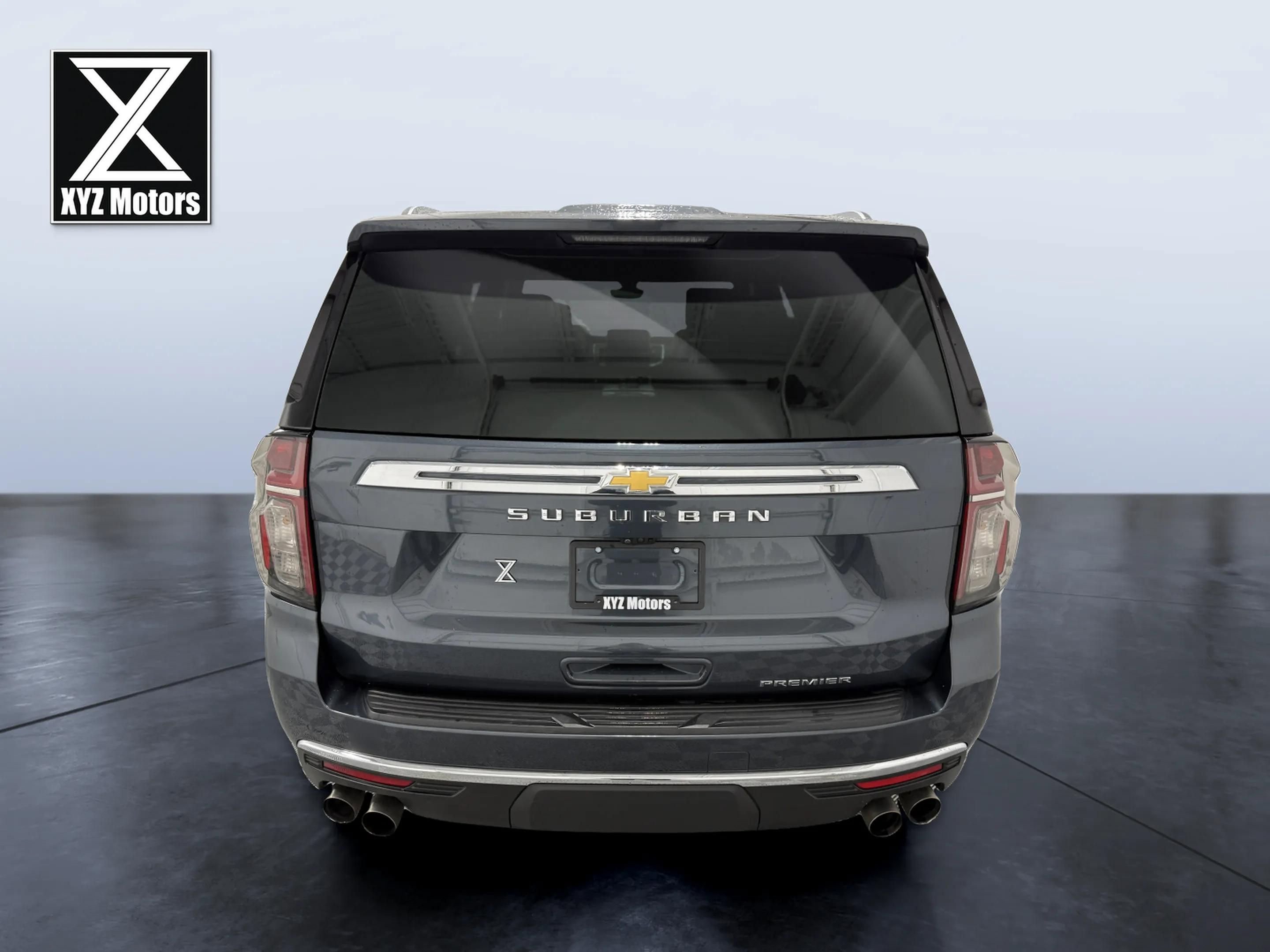 Used 2021 Chevrolet Suburban Premier w/ Premium Package AWD/4WD image 5