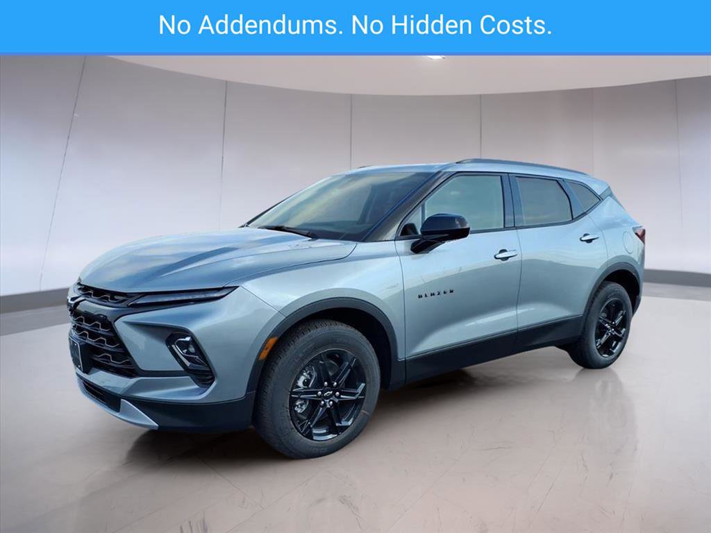 New 2025 Chevrolet Blazer LT w/ Midnight/Sport Edition