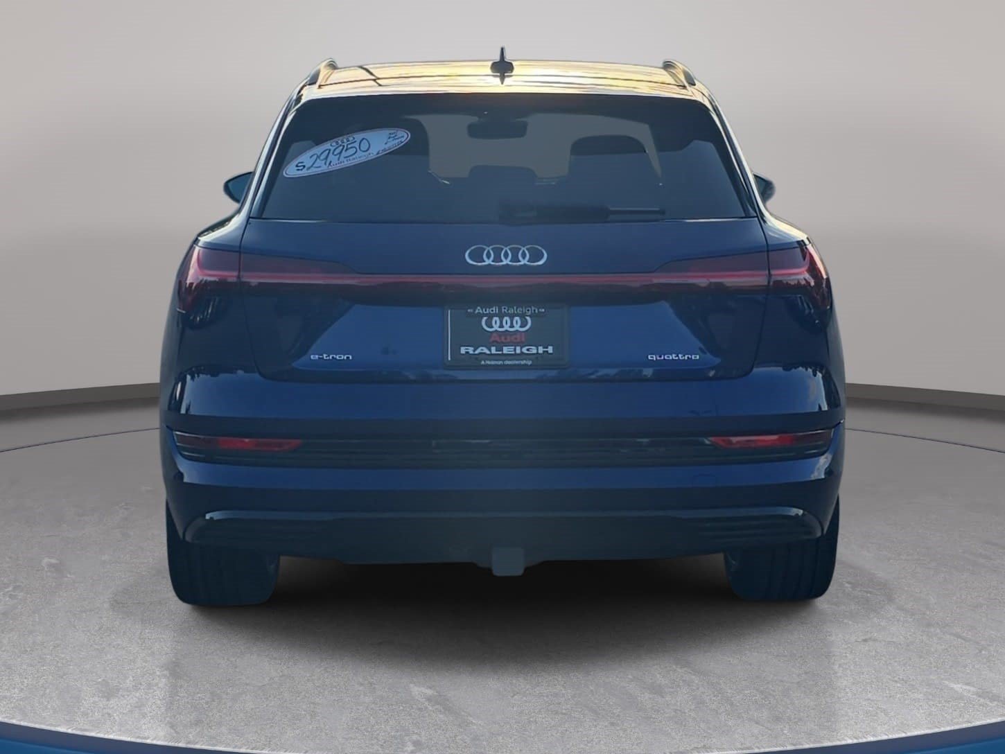 Used 2021 Audi e-tron Prestige w/ Prestige Package AWD/4WD image 6