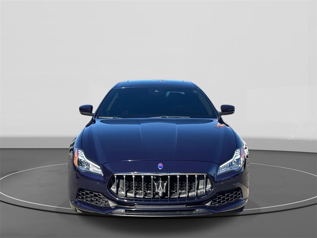 Used 2019 Maserati Quattroporte S image 2