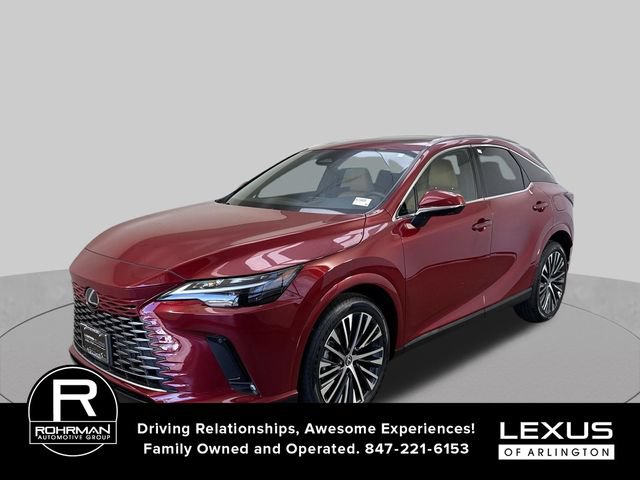 Certified 2026 Lexus RX 350 Premium Plus w/ Convenience Package AWD/4WD image 2