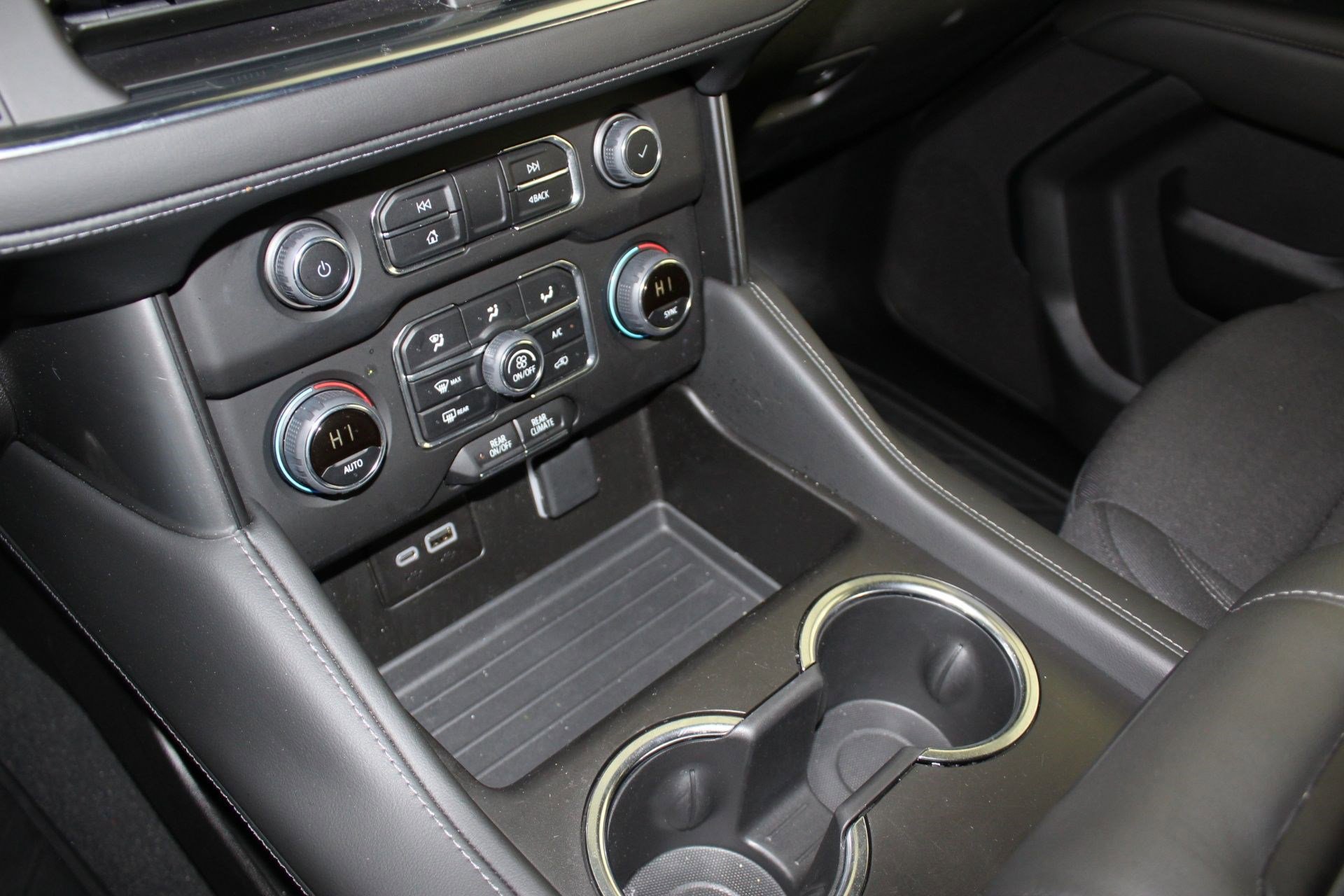 Used 2024 Chevrolet Tahoe LS w/ Driver Alert Package image 25