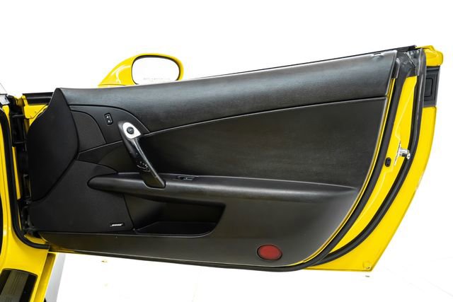 Used 2008 Chevrolet Corvette Z06 w/ Preferred Equipment Group image 23