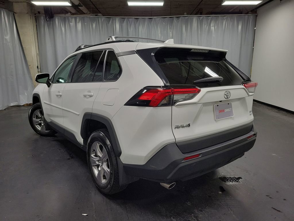 Used 2023 Toyota RAV4 XLE image 6