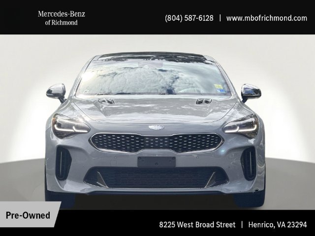 Used 2018 Kia Stinger GT2 AWD/4WD image 10
