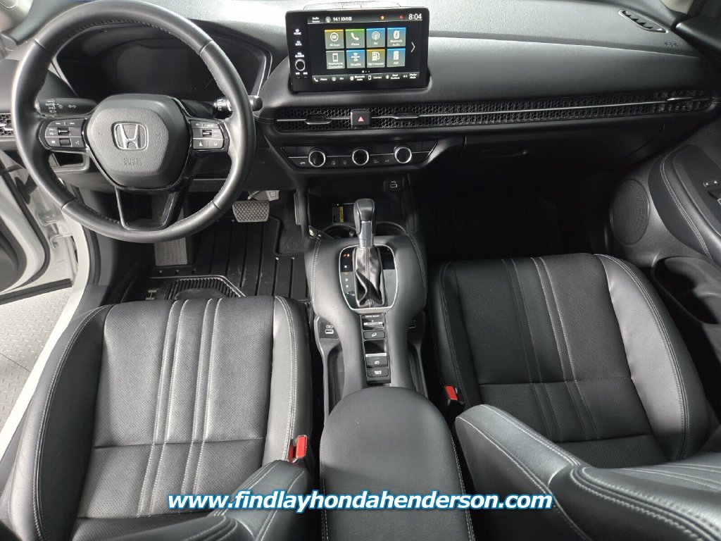 Certified 2023 Honda HR-V EX-L image 17