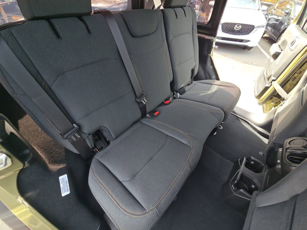 New 2026 Jeep Wrangler Sport image 11