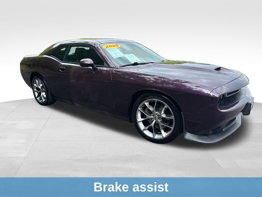 Used 2020 Dodge Challenger GT RWD image 10