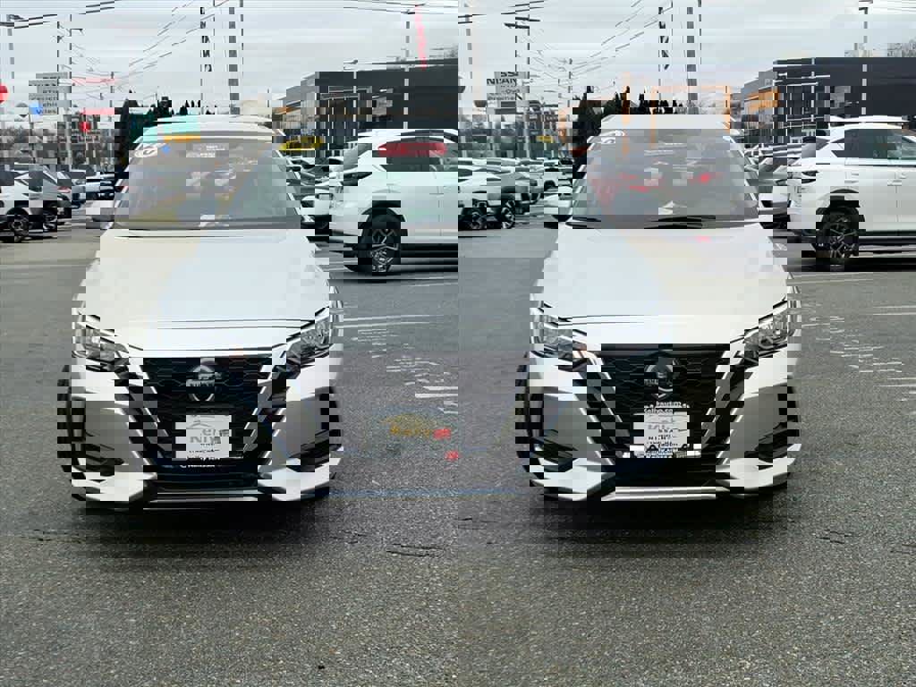 Certified 2020 Nissan Sentra S image 2